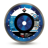 Rubi 180mm TVR-180 Superpro Turbo Viper Diamond Cutting Disc for Hard Materials - RUBI-31934
