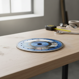 Rubi 180mm TVR-180 Superpro Turbo Viper Diamond Cutting Disc for Hard Materials - RUBI-31934