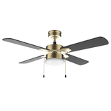 Cecotec EnergySilence Aero 42" Ceiling Fan with Light | 450 Series