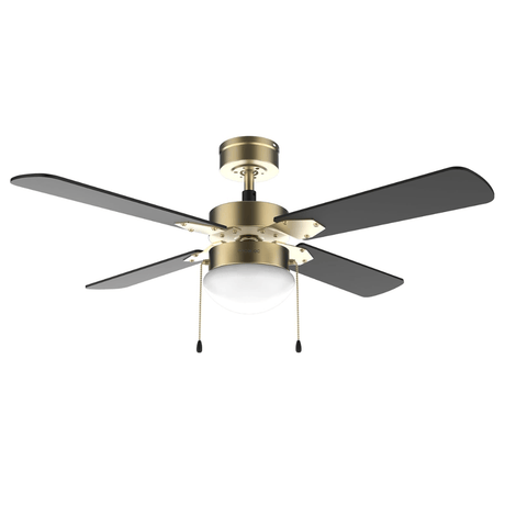 Cecotec EnergySilence Aero 42" Ceiling Fan with Light | 450 Series