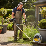 SGS 3.3mm Square Grass-Trimmer Line 37m - SGS4317