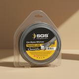SGS 3.3mm Square Grass-Trimmer Line 37m - SGS4317
