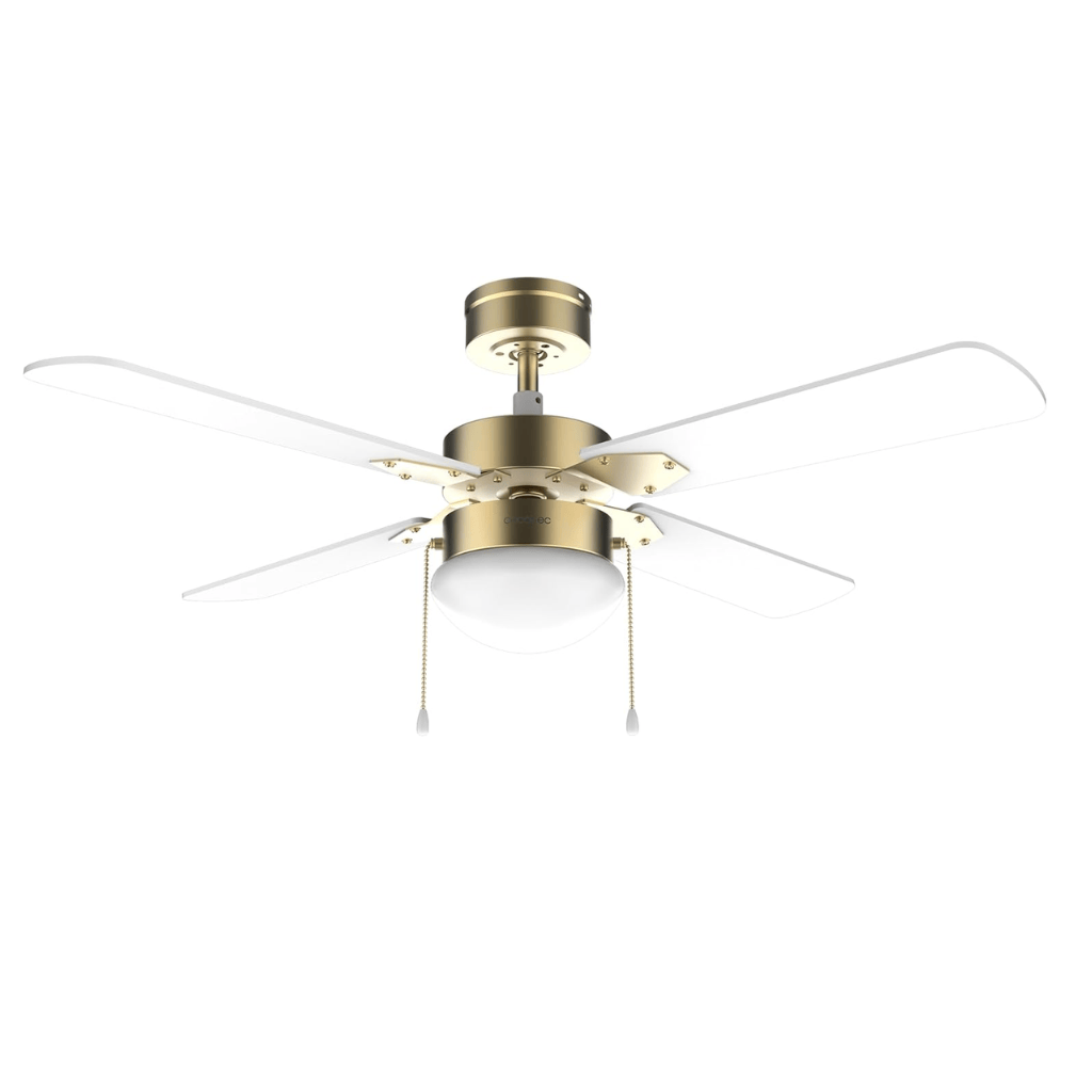 Cecotec EnergySilence Aero 42" Ceiling Fan with Light | 450 Series