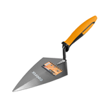 Coofix Carbon-Steel Bricklaying Trowel with TPR Handle | 6" & 8"