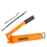 Coofix Heavy-Duty Grease Gun with 400cc Capacity - 27995