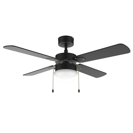 Cecotec EnergySilence Aero 42" Ceiling Fan with Light | 450 Series