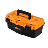 Coofix 17" Heavy-Duty PP Plastic Tool Box - 27992