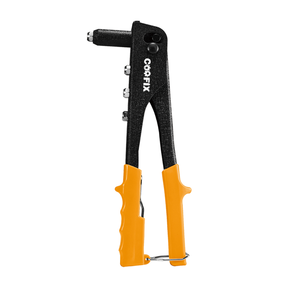 Coofix 10.5" Hand Riveter with A3 Steel & PVC Construction - 27986