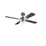 Cecotec EnergySilence Aero 42" Ceiling Fan with Light | 450 Series