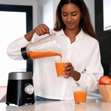 Cecotec PowerTitanium 1.5L Jug Blender 1300W with 4-Blade System - 3915