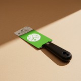 Grado Scraper with Plastic Handle 2" - 6" - GRA-S Series