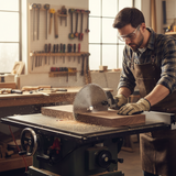 Freud Wood & Wood-Based Panel Crosscutting Circular Saw Blade 300mm & 350mm - LG2C Series