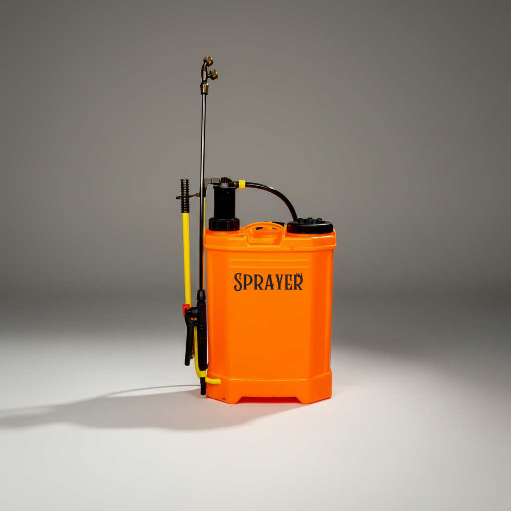 Tera 16L Cordless Agricultural Knapsack Sprayer with Battery & Charger - H1007021