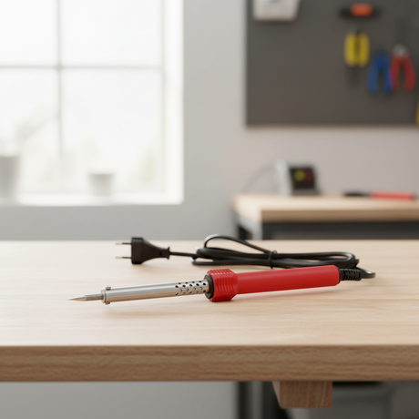 Tera Corded Electric Soldering Iron 60W - TERA-SI