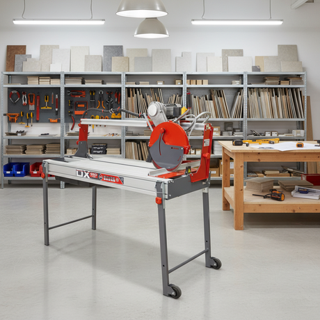 Rubi DX-350-N Professional Electric Tile Cutter 1300W - RUBI-52915