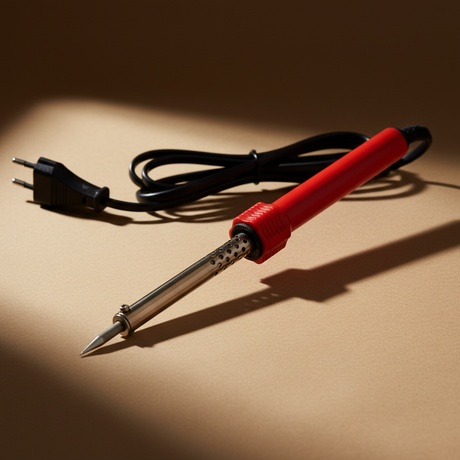 Tera Corded Electric Soldering Iron 60W - TERA-SI