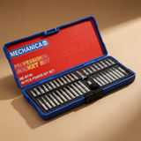 Mechanica 40-Piece Power Drill Bit Set - ME-BT40