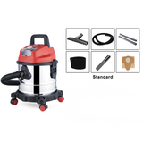 NRG 20L Brushless Cordless Wet and Dry Vacuum Cleaner - NBVC20L-0