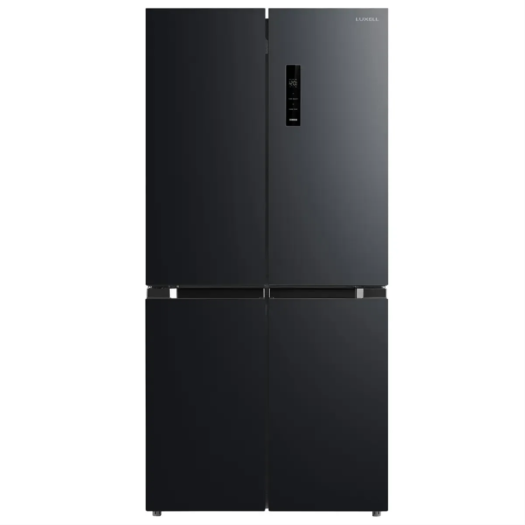 Luxell 424L No-Frost 4-Door Refrigerator with Smart Inverter - LXMD-470