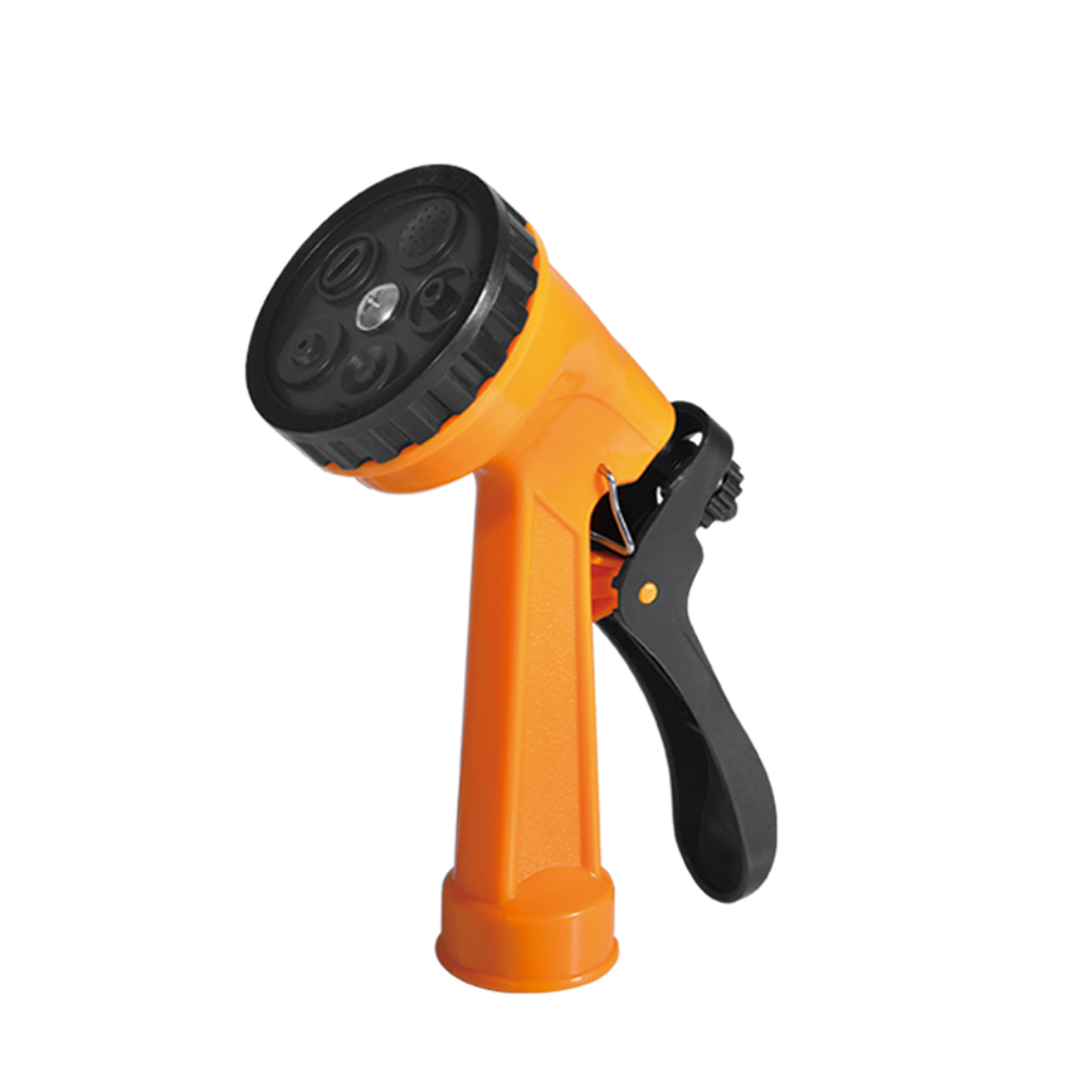 Coofix Plastic Water Spray Nozzle with 5 Spray Modes - 27355