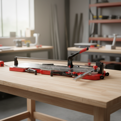 Rubi TP-125-T Professional Manual Tile Cutter 125cm - RUBI-11974