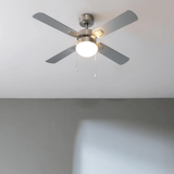 Cecotec EnergySilence Aero 42" Ceiling Fan with Light | 450 Series