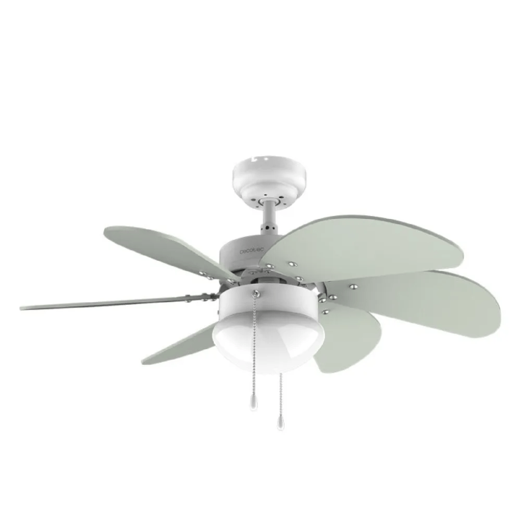 Cecotec EnergySilence Aero Vision 36" Ceiling Fan with Light | 3600 Series