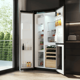 Cecotec Bolero CoolMarket 548L Three-Door Refrigerator with Wine Cellar Compartment - 1957