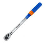 Wadfow Preset Torque Wrench with Quick-Release Drive | 1/4" & 1/2"