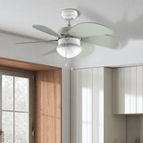 Cecotec EnergySilence Aero Vision 36" Ceiling Fan with Light | 3600 Series