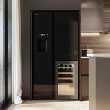 Cecotec Bolero CoolMarket 548L Three-Door Refrigerator with Wine Cellar Compartment - 1957