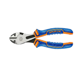 Wadfow 7" Heavy-Duty Carbon Steel Diagonal Cutting Plier - WPL7607