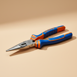 Wadfow Carbon Steel Long-Nose Pliers | 6" & 8"