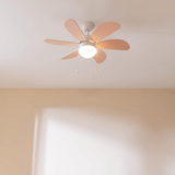 Cecotec EnergySilence Aero Vision 36" Ceiling Fan with Light | 3600 Series