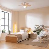 Cecotec EnergySilence Aero Vision 36" Ceiling Fan with Light | 3600 Series