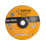 Coofix Abrasive Metal Cutting Disc | CFA Series