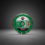 Rubi SHR-350 Superpro Segmented General-Purpose Diamond Cutting Disc 350mm - RUBI-32971