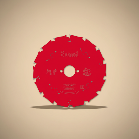 Freud Circular Saw Blade 180mm - 300mm - FR Series