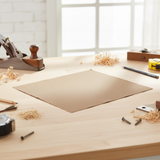 Sait 230 × 280mm Beige Abrasive Sand Paper Sheet P60 - P100 - SAITAC-S-AB-C