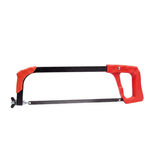 Grado 12" Black & Red Hacksaw Frame - GRA-HS9