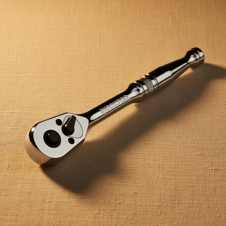 Mechanica 1/4" Drive Ratchet Wrench 24T - MERHS-1/4