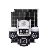 IOMA Five-Camera PTZ 4G Solar Security System with Colour Night Vision - IO-SG405