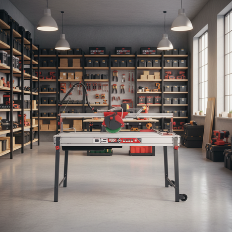 Rubi DS-250-N Professional Electric Tile Cutter 2200W - RUBI-52920