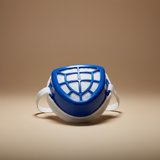 Grado Blue Plastic Dust Mask - 31065401