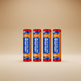 Wadfow AA LR6 1.5V Alkaline Batteries 4-Pack - WJX2K05