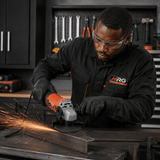 NRG 4.5"/115mm Angle Grinder 710W - NWS7-115M