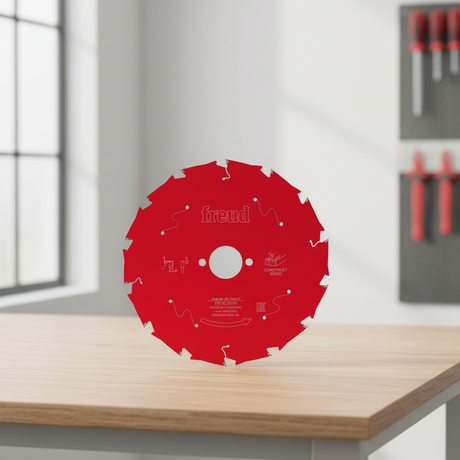 Freud Circular Saw Blade 180mm - 300mm - FR Series