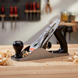 Tera No. 4 Woodworking Hand Plane - TERA-WP-N4