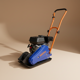 Wadfow 60kg Gasoline Plate Compactor 6.5HP with 11kN Force - WPM3A060