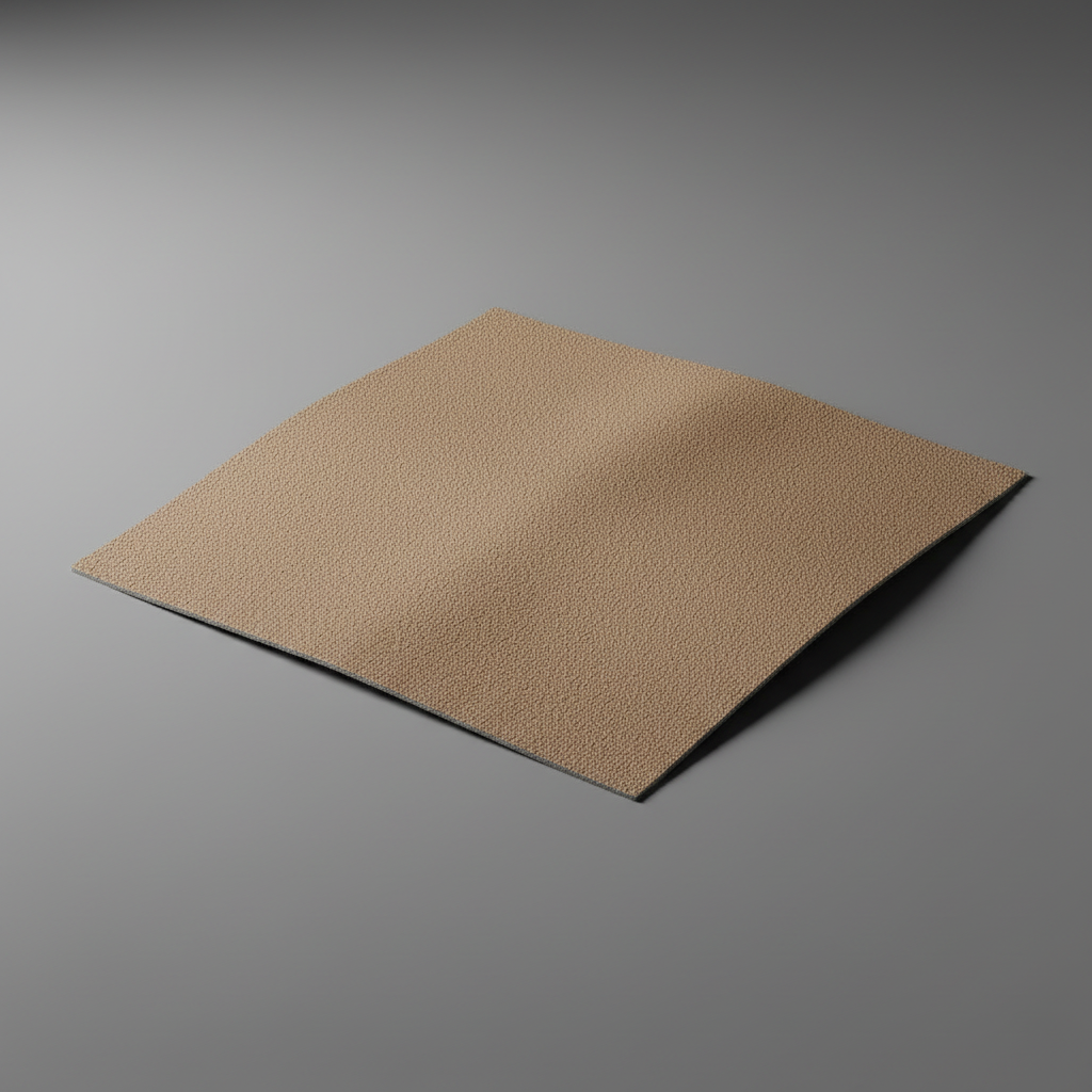 Sait 230 × 280mm Beige Abrasive Sand Paper Sheet P60 - P100 - SAITAC-S-AB-C
